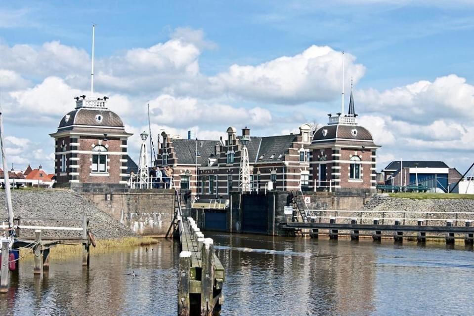 شقة Het Friese Landschap ليمير المظهر الخارجي الصورة